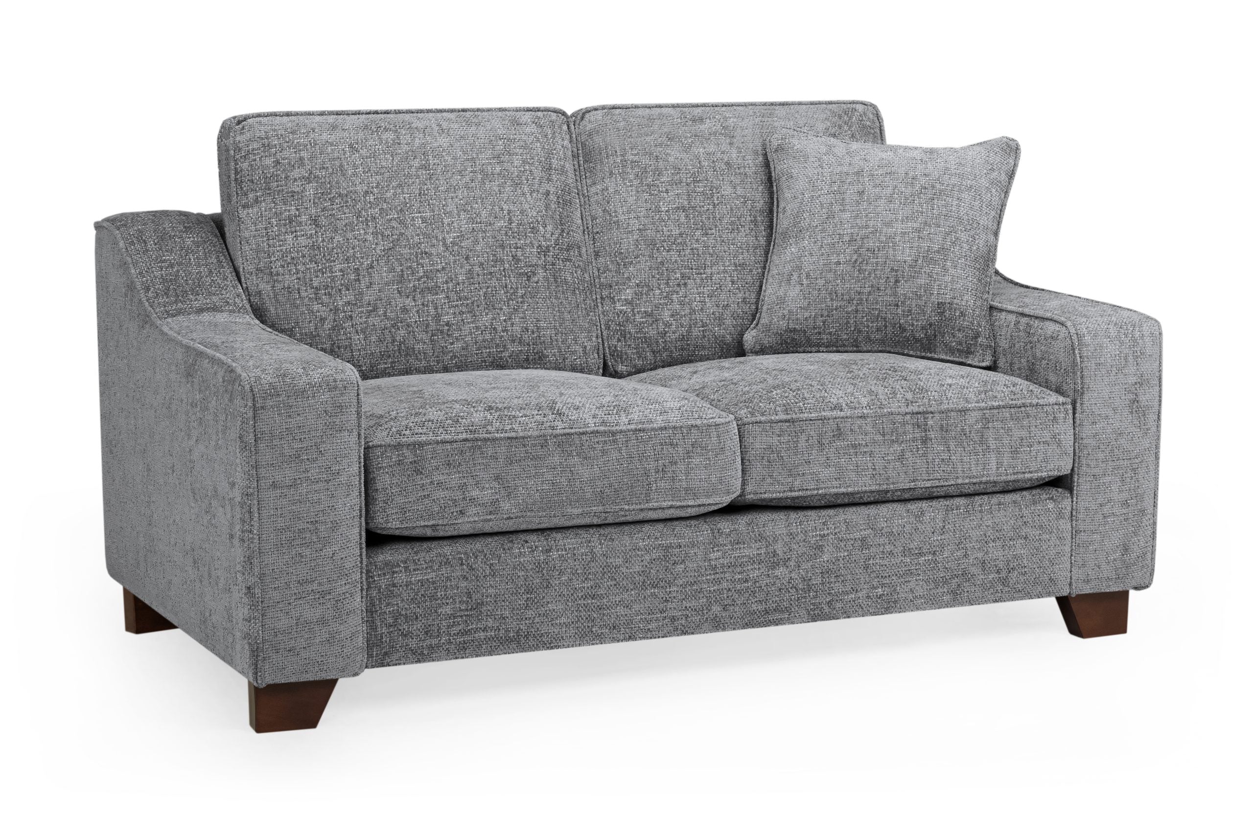 Nebraska 3+2 sofa Set Grey