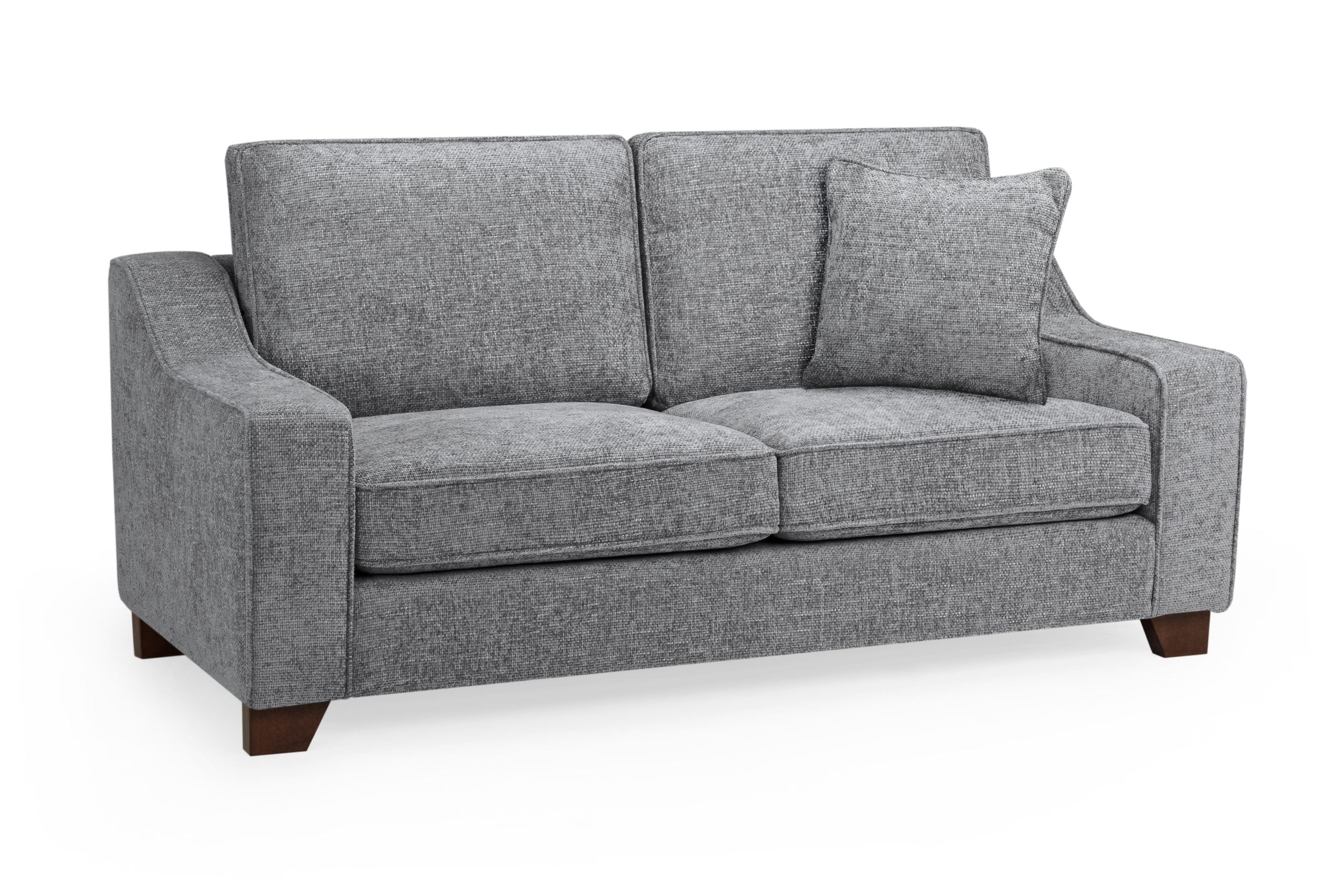 Nebraska 3+2 sofa Set Grey