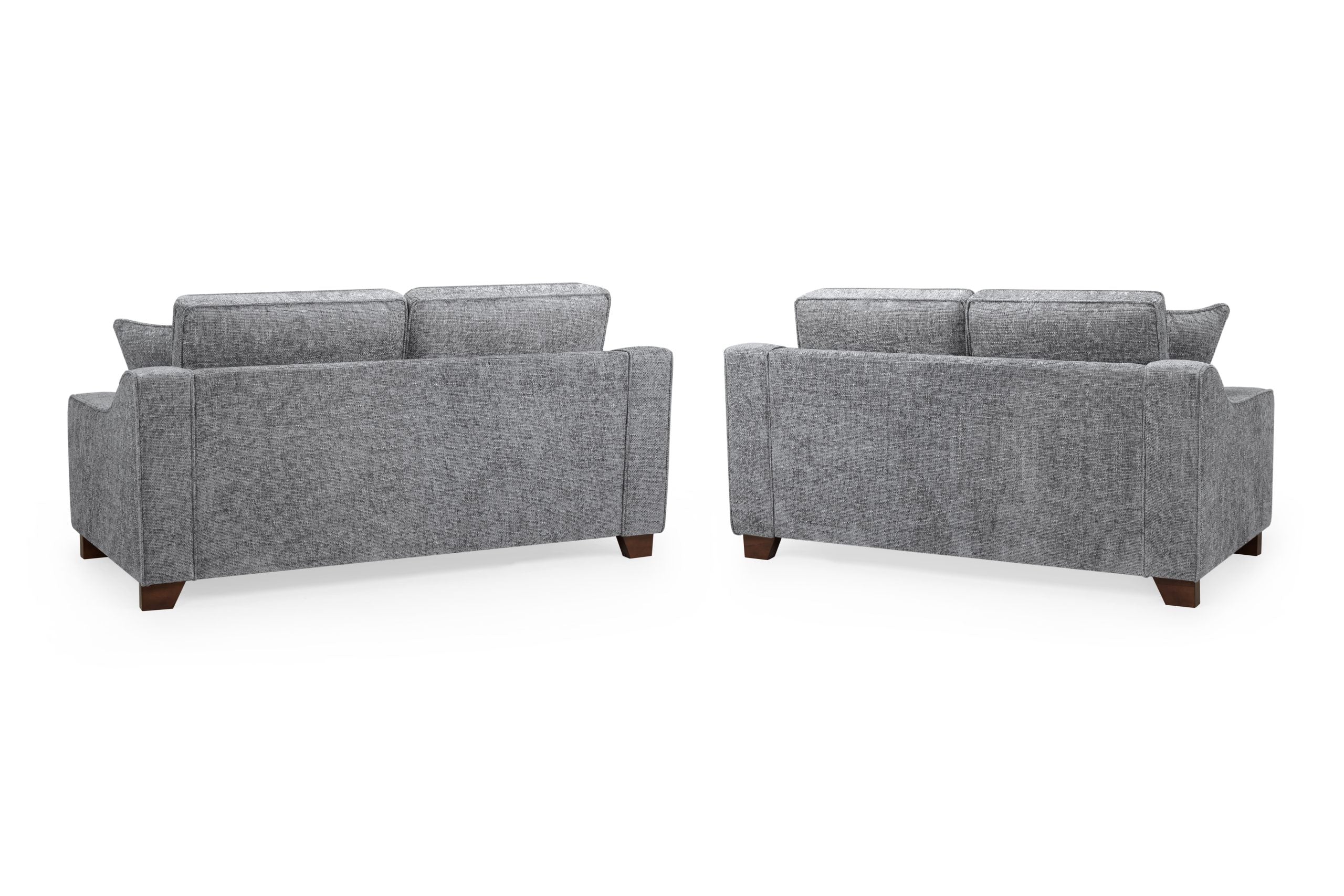 Nebraska 3+2 sofa Set Grey