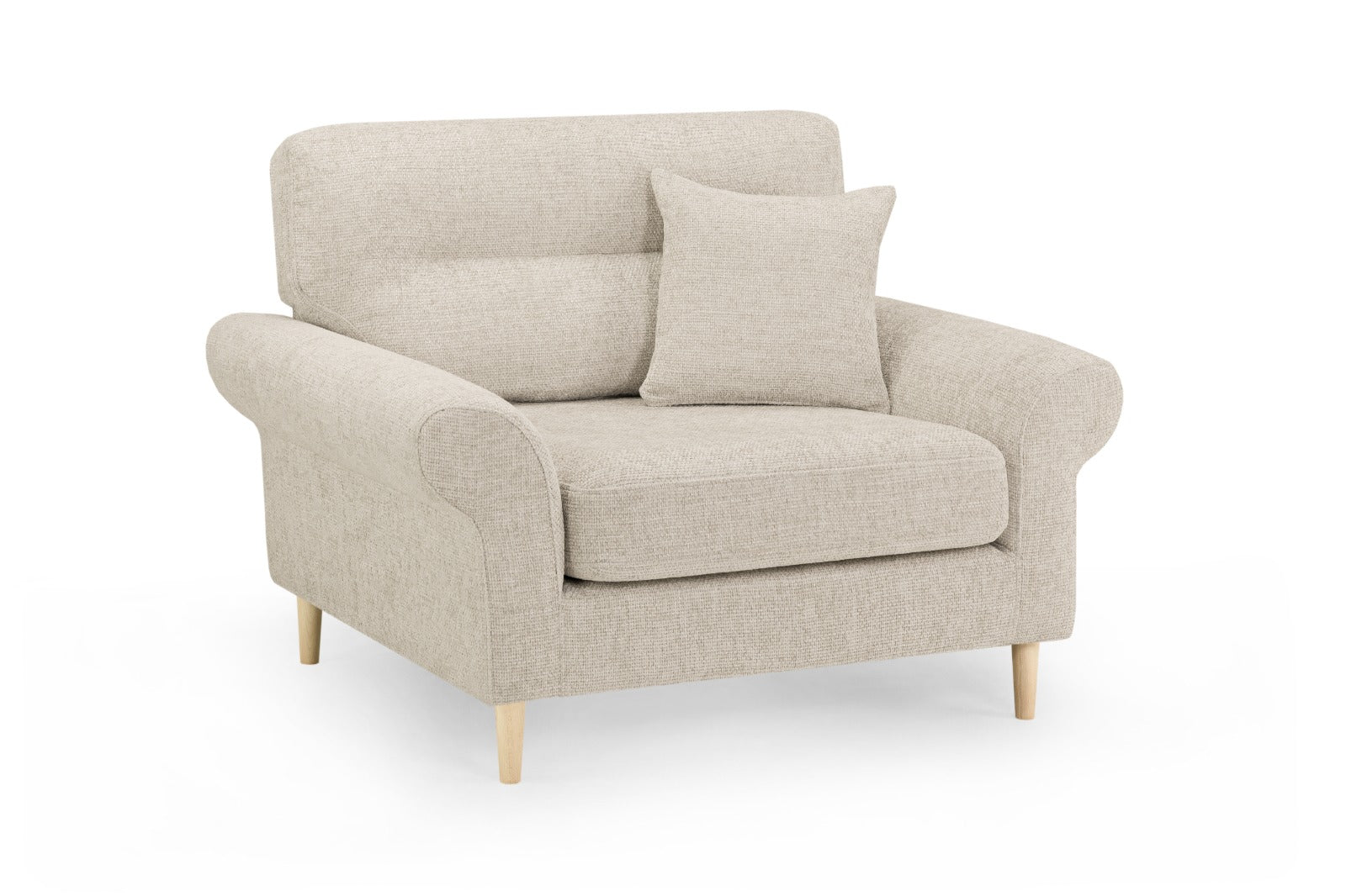 Florence Sofa Beige 3+2 Set