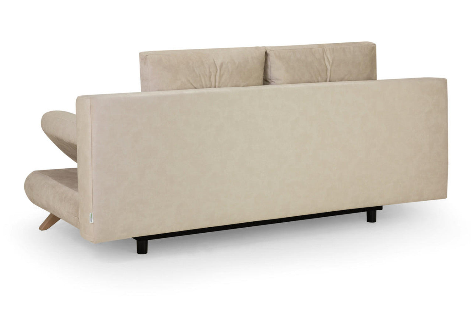 ATHELL 3 seater SOFABED MOCHA