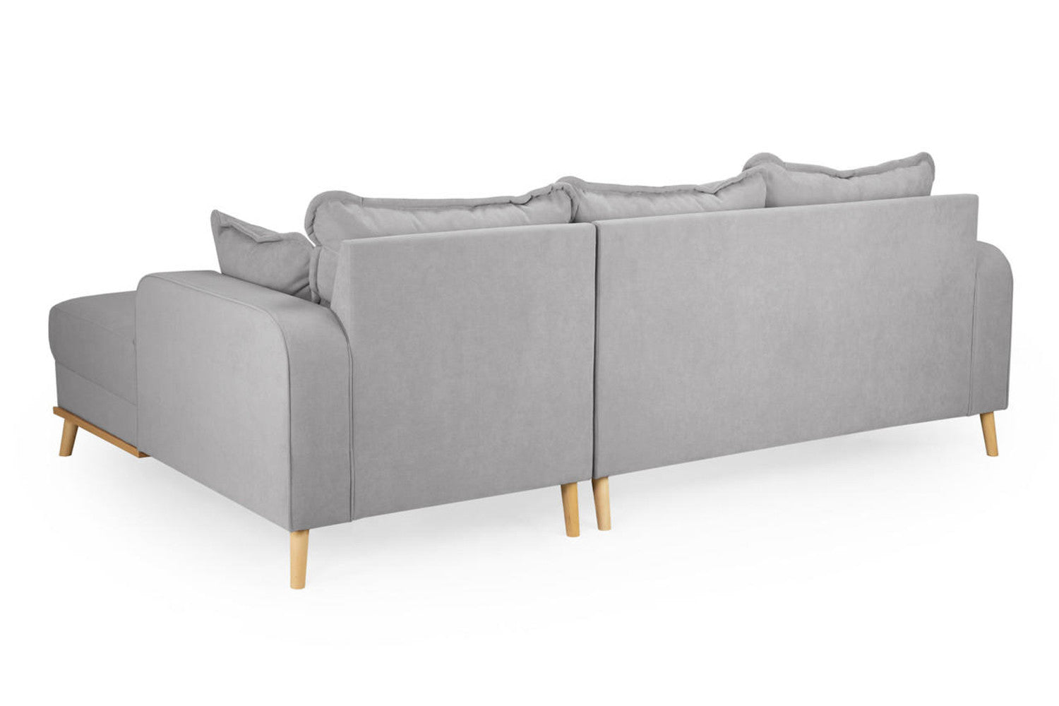 BRIAR LEFT HAND FACING CORNER SOFA GREY