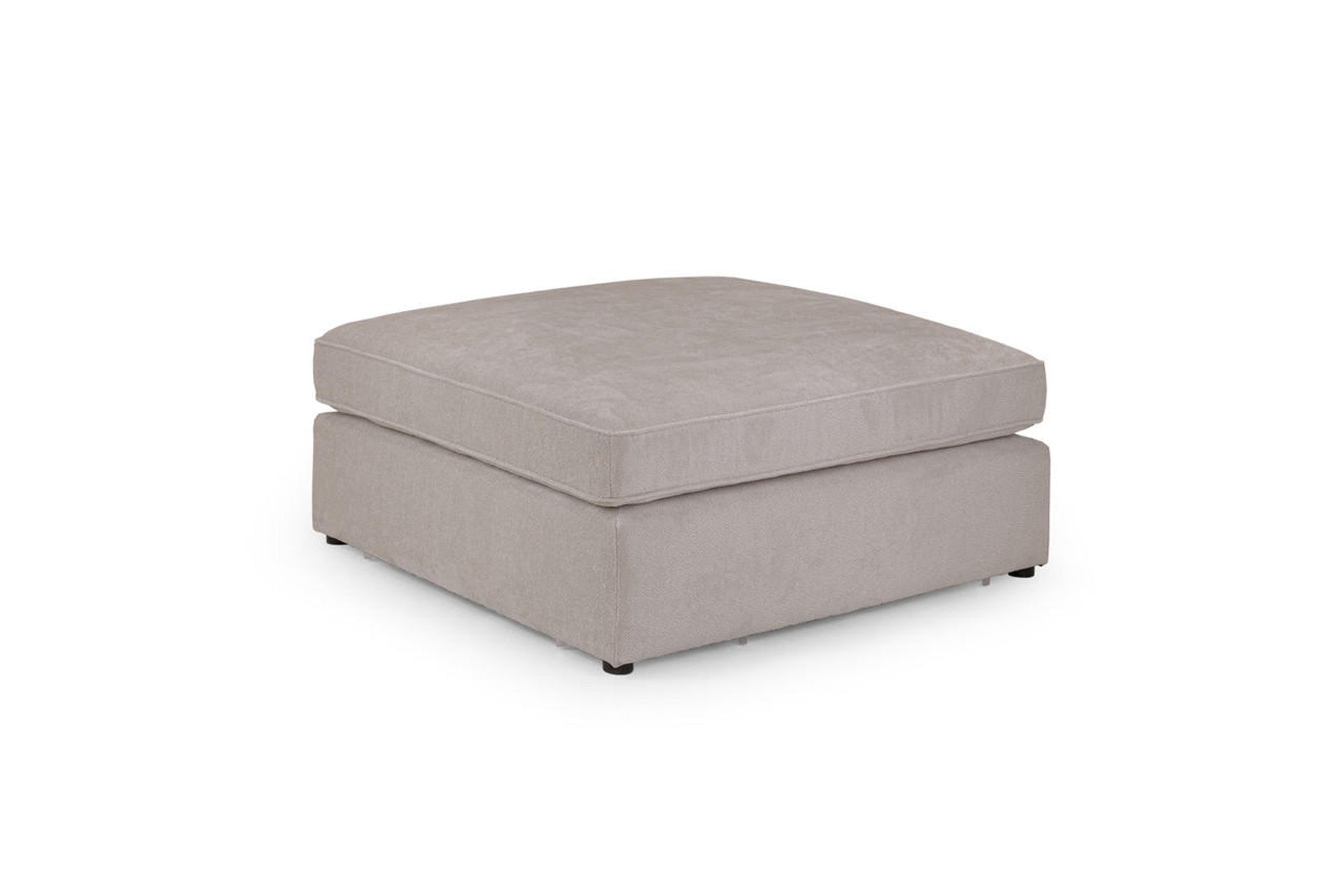 Kiana Mocha Footstool