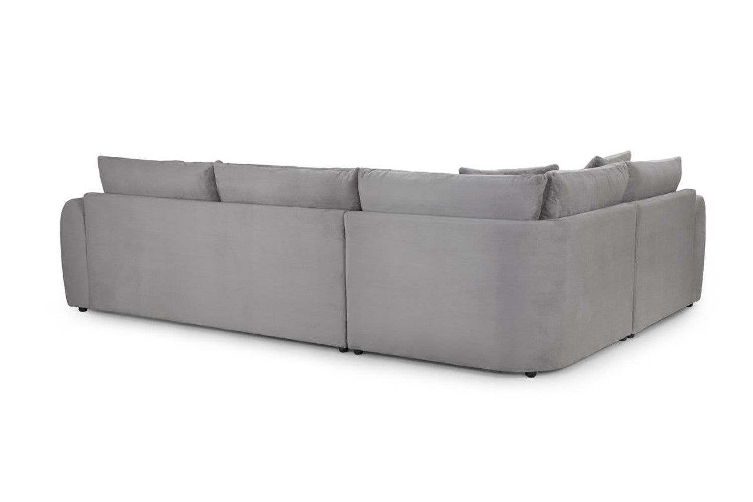 Mirabel Sofa Grey Right Hand Facing Corner